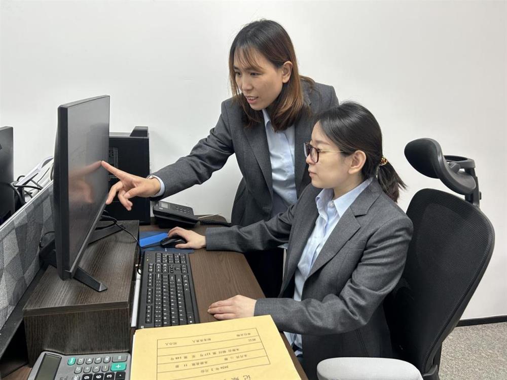 产发工匠汇 | 济南市劳服中心财务团队： 筑牢资金堡垒 护航企业发展